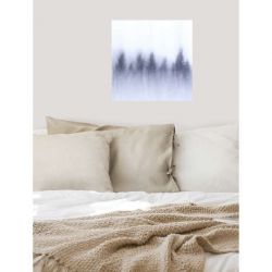 WINTER canvas print