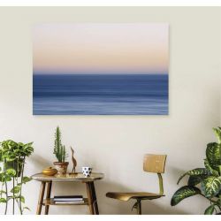 BLURRED SEA poster