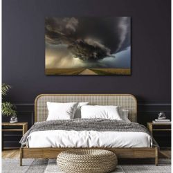 Poster OKLAHOMA TORNADO