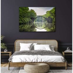 ROUND BRIDGE poster