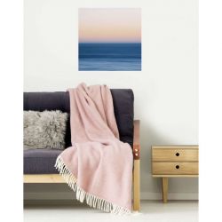 BLURRED SEA canvas print