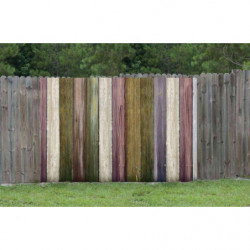 CHARMING WOOD Privacy screen