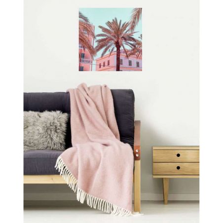 PINK EXOTIC canvas print