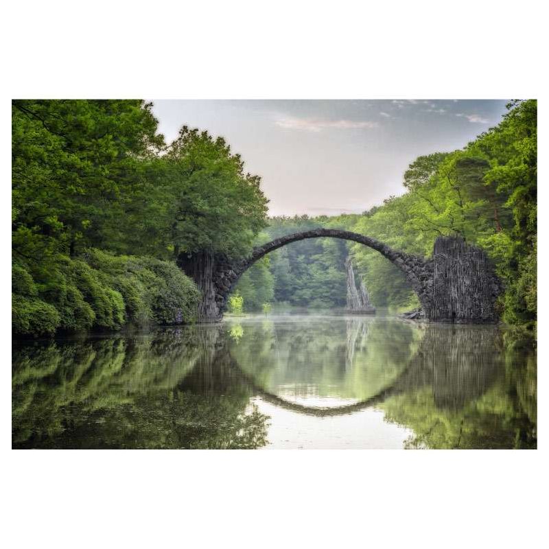 Tableau PONT ROND - Tableaux xxl