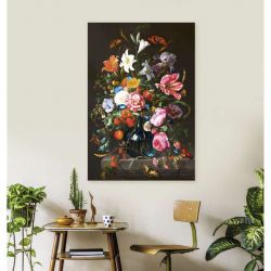 Poster TULIPES ET ROSES