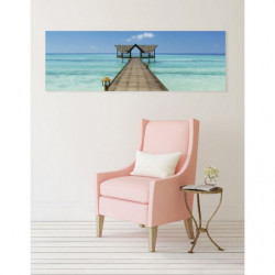 BORA BORA Canvas print