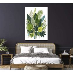 BOTANICAL ILLUSTRATION poster