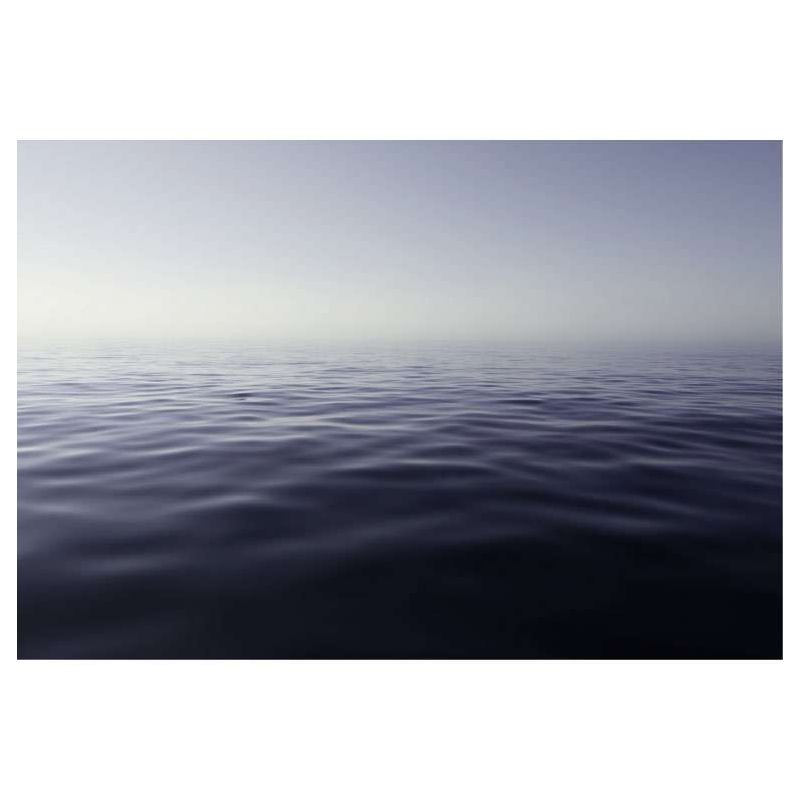 QUIET SEA poster - Ocean sea poster