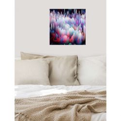 ABSTRACT LANDSCAPE canvas