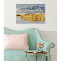 BEAR RIVER UTAH canvas