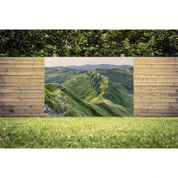 BRECHE DE ROLAND privacy screen