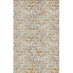 OCHER BRICK Wall hanging