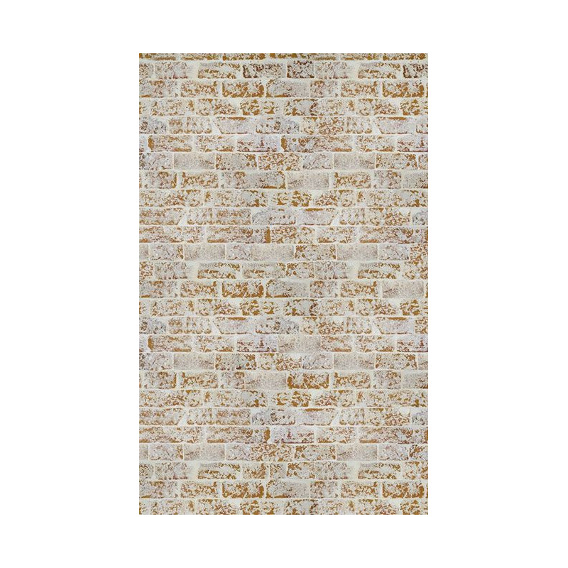 OCHER BRICK Wall hanging - Graphic wall hanging tapestry