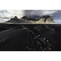 Poster PLAGE DE STOKKSNES