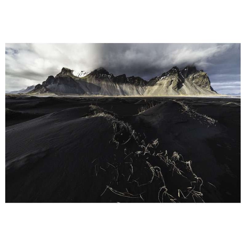 STOKKSNES BEACH poster - Livingroom poster