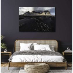 Poster PLAGE DE STOKKSNES