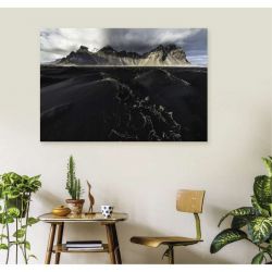 Poster PLAGE DE STOKKSNES