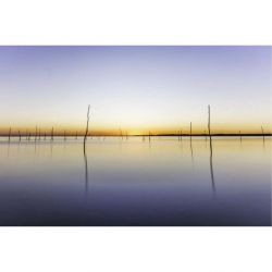 ARCACHON BASIN  canvas print