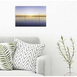 ARCACHON BASIN  canvas print