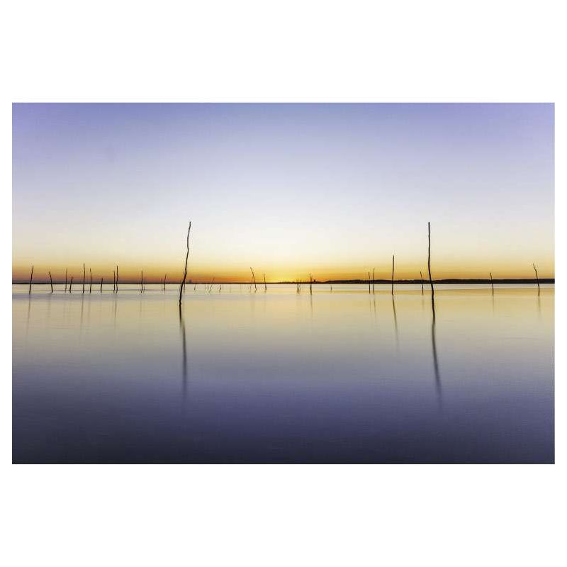 ARCACHON BASIN  canvas print - Ocean sea