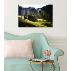 ROMANIAN COUNTRYSIDE canvas print