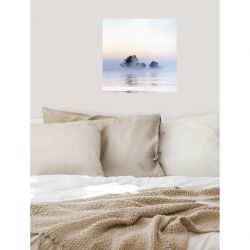 DANUBE DELTA canvas print