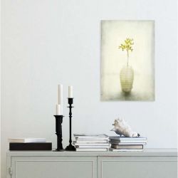 Tableau LUMIERES EN INTERIEUR JAUNE