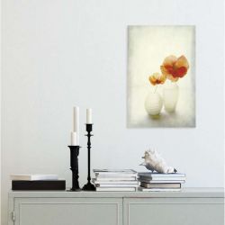 Tableau LUMIERES EN INTERIEUR ORANGE