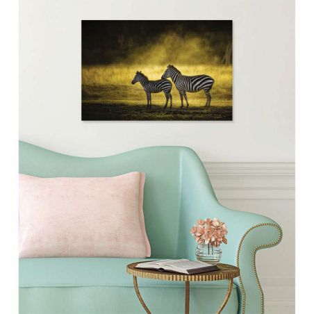 MASAI MARA canvas print