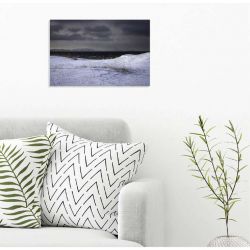 NORWEGIAN BEACH canvas print