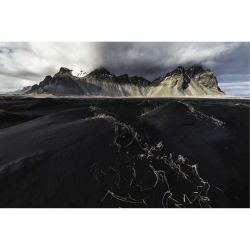 STOKKSNES BEACH canvas print