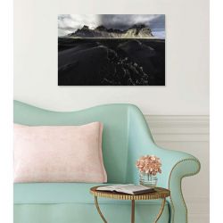 STOKKSNES BEACH canvas print