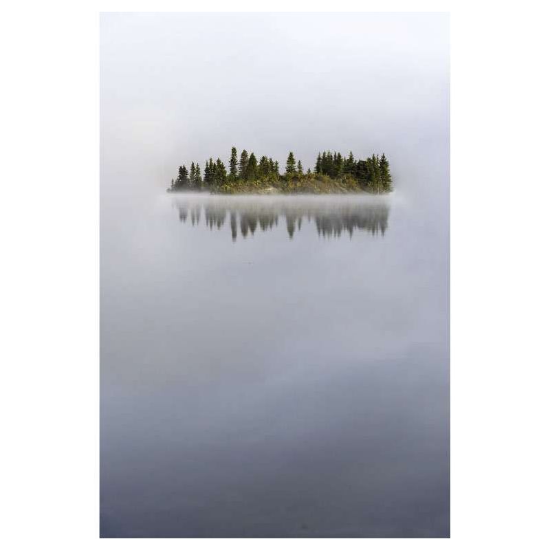 YUKON CANADA canvas print - Nature landscape