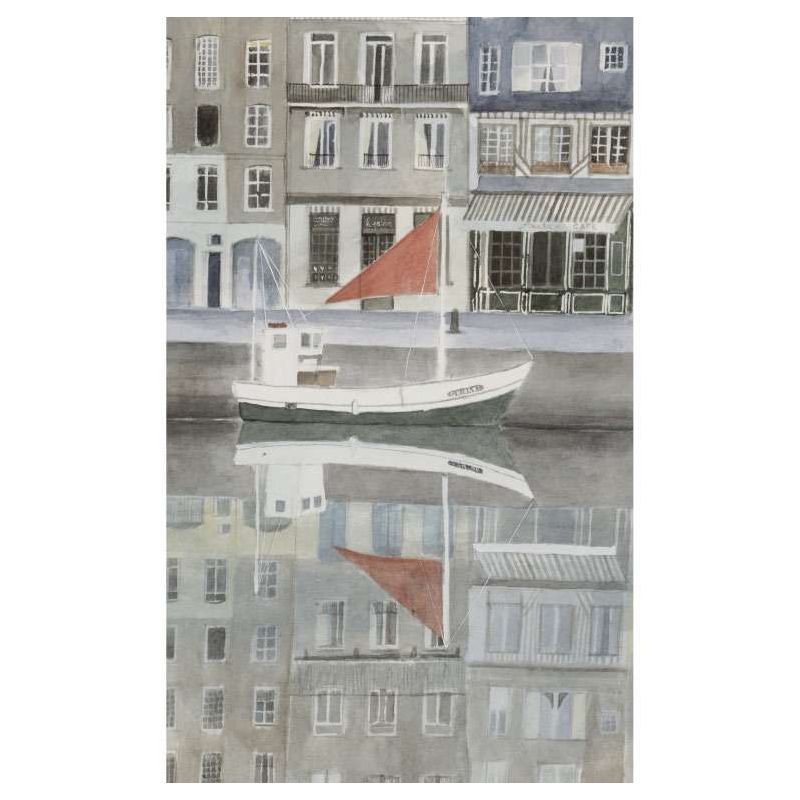 HONFLEUR WALL HANGING - Urban wall hanging  tapestry