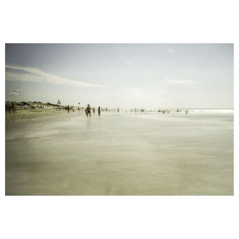 CAP BRETON BEACH canvas - Ocean sea