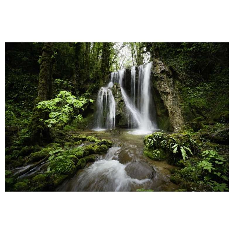 VERCORS WATERFALL canvas - Nature landscape