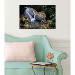 Tableau PETITE CASCADE D AUTOMNE