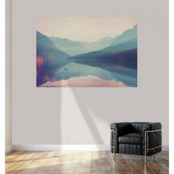 MORNING MIST Poster