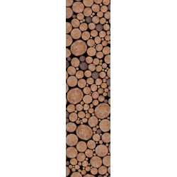 AUTUMN LOG Wall hanging