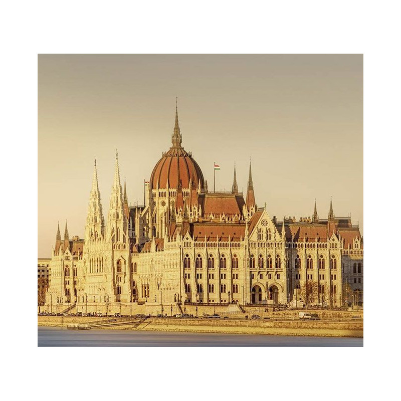 BUDAPEST wallpaper - Panoramic wallpaper