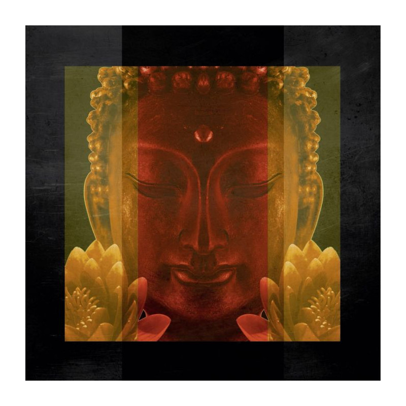 BUDDHA Canvas print - Zen