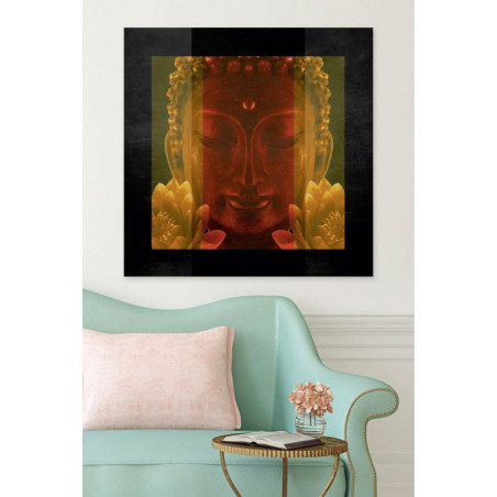 BUDDHA Canvas print