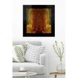 BUDDHA Canvas print