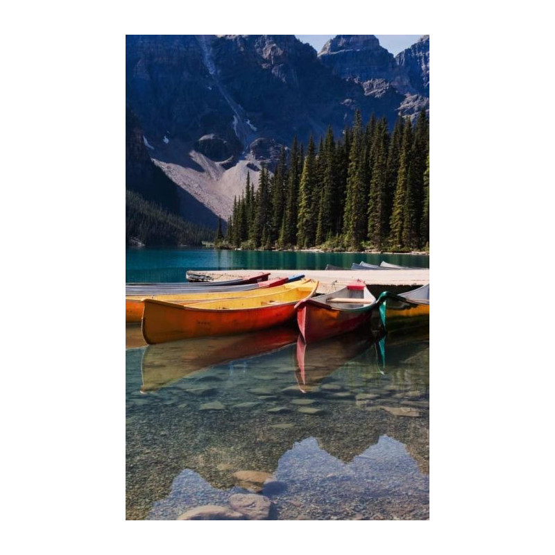 CANADA Wall hanging - Nature landscape wall hanging tapestry