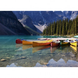 CANADA Canvas print