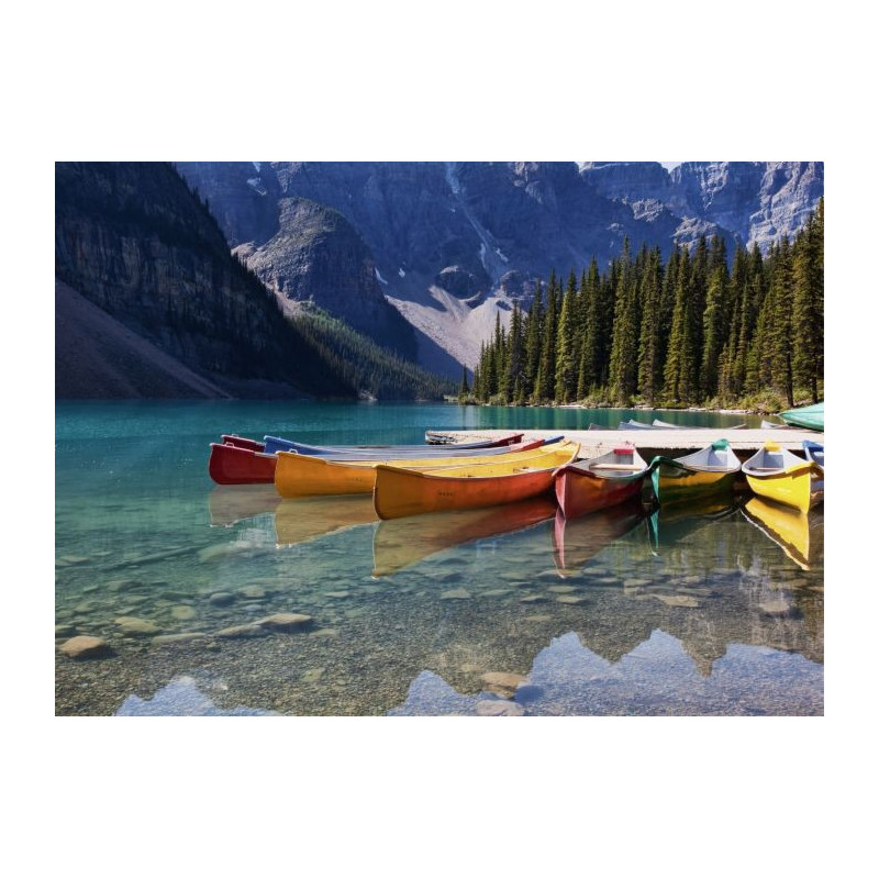 CANADA Canvas print - Nature landscape