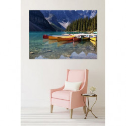 CANADA Canvas print