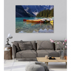 CANADA Canvas print