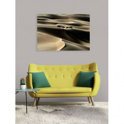 CARAVAN Canvas print