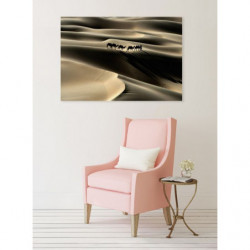 CARAVAN Canvas print